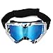 Produktbild JenNiFer Motorrad-Sport-Skiiing-Beglocken Snow Sports Brillen Snowboard-Snowmobile Racing Eyewear - 6