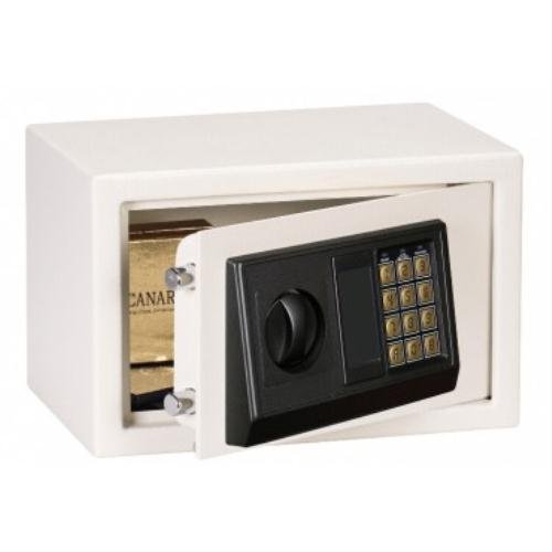 High Security Electronic Safe With Override Keys 9.4Ltr