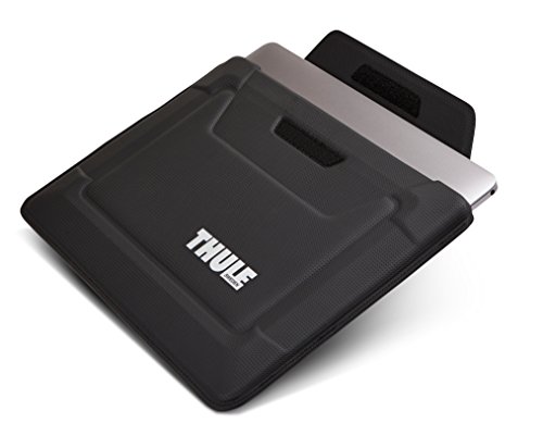 Thule Gauntlet 3.0 Envelope (geeignet für 12 Zoll MacBook) schwarz - 4