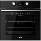 Teka | Horno Pirolítico Multifunción con función especial para carnes a la  barbacoa y 20 recetas | STEAKMASTER | Negro | 59.5 X 59.5 X 53.7+22 :  Amazon.es: Grandes electrodomésticos