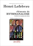 Éléments de rythmanalyse