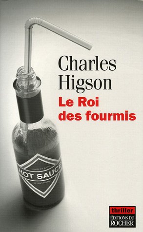 couverture de : Le Roi des fourmis