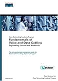 Image de Fundamentals of Voice and Data Cabling Engineering Journal and Workbook: Cisco Networking Academy Program