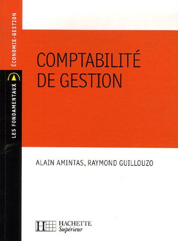 Comptabilité de gestion Comptabilité de gestion