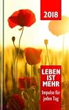 Cover zum Buch Leben ist mehr 2018