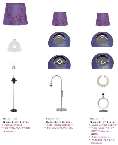 Lampenschirm - 4