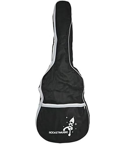 Custodia Morbida Per Chitarra Classica Bespeco BAG50CG - 4/4, Nylon, Tracolla Regolabile - Foto 10