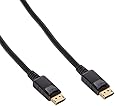Cable Matters Gold Plated DisplayPort to DisplayPort Cable 2 Metres