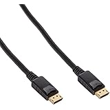 Cable Matters Gold Plated DisplayPort to DisplayPort Cable 2 Metres