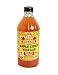 Bragg Organic Raw Apple Cider Vinegar - 473 ml RS.693.00