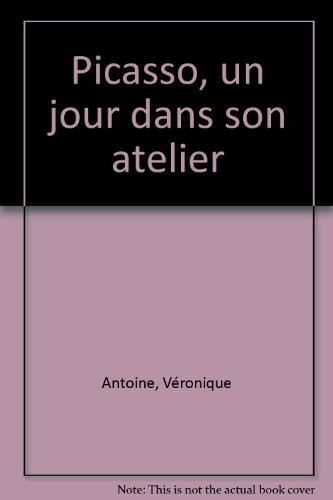 couverture de : Picasso