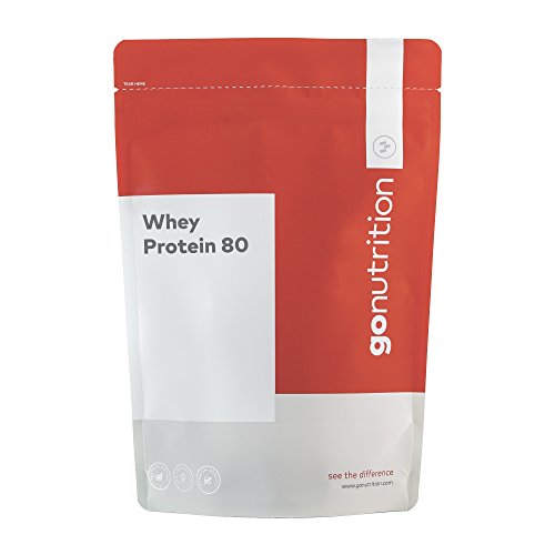 Preisvergleich Produktbild GoNutrition Molkenprotein Pulver Shake - Vanille - 500g