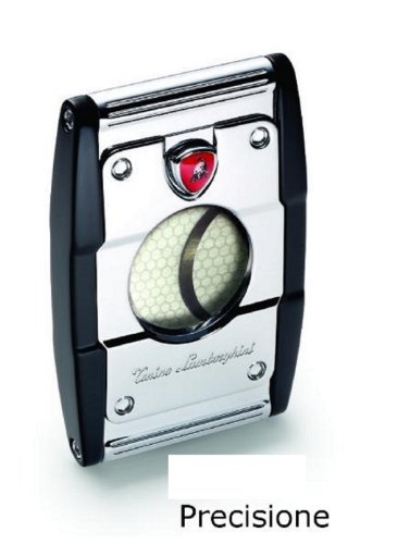 HUMIDORO Cortapuros de Doble Hoja Tonino Lamborghini Precisión Humidificador