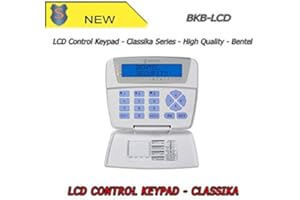 Bentel Security - Clavier Classika LCD - Bentel - BKB-LCD