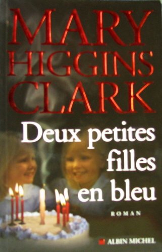 couverture de : Deux petites filles en bleu