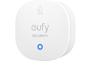 EUFY SECURITY Eufy T89203D1 Water and Freeze Sensor czujnik zalania i niskich temperatur