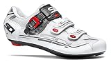  Sidi Zapatillas De Ciclismo 2018 Genius 7 Mega Blanco-Blanco (EU 43, Blanco)