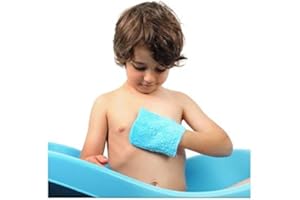 Les Tendances D Emma Lot de 5 petits gants d'apprentissage en Bambou bio