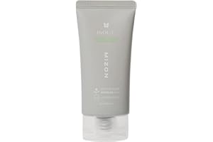 [MIZON] INOUT Watery Sheer Sunscreen SPF50+PA++++ (50ml) Protezione Solare Fluida + Skincare Coreana, Protezione 24H, Idratante, Acido Ialuronico, 100% Vegano