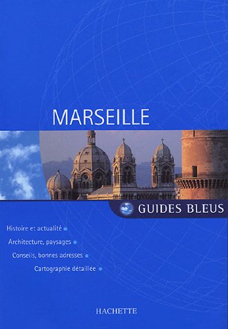 couverture de : Marseille
