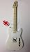 Produktbild Baby Axe Miniatur-gitarre ~ BA02 ~ FENDER TELECASTER ~ weiß