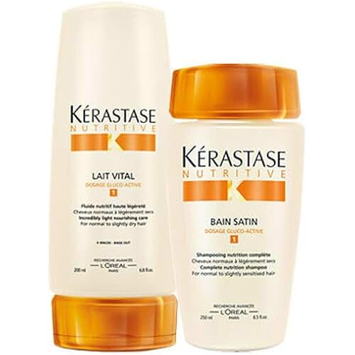 Amazon.co.uk kerastase leave in conditioner Health & Personal Care