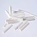 Mudder Essential Oil Tubes Blank Nasal Inhaler Tubes Refillable Plastic Inhaler Tubes with Wicks, 6 Colors, 24 Pieces