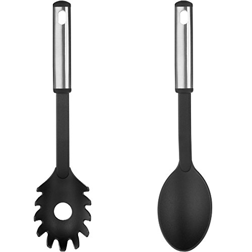 TecTake® Küchenbesteck Küchenhelfer Küchenutensilien Kochzubehör Set 6teilig - 5