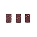 Anself 150-Piece Sanding Bands Pack for Manicure and Pedicure Nail Drill 80 # 120 # 180 #, 50pcs for each size