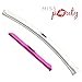 Miss Pouty Professional Salon Clipper Trimmer Thinning Haircutting Hairstyling Tool Kit DIY - 2pc Set - UK Cosmetic Specialists