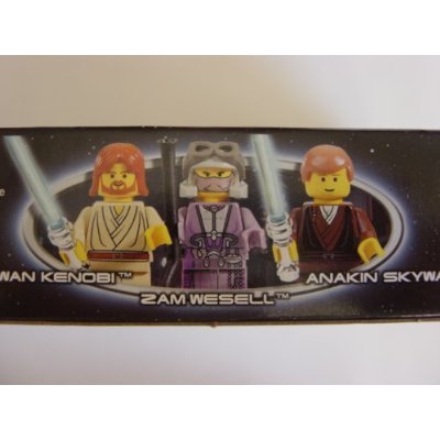 LEGO Star Wars Bounty Hunter Pursuit (7133)
