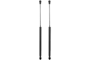 AKOZON Front Hood Gas Lift Supports Aukson 1 Pair Hood Lift Support Kit Fit for LAND ROVER LR3 LR4 Discovery 3 LR009106 SG387004 discovery 3 tailgate bonnet hood lift support lr009106 discovery 3 rail tail s