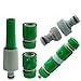 Produktbild 5Pc Hose Pipe Adapter Set - Watering Hose Kit by Mavs Store