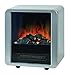 Produktbild EWT Mini Cube grey Elektrisches Kaminfeuer
