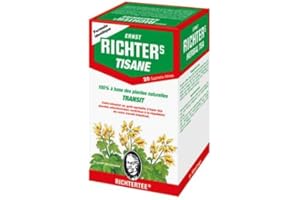 Tisane The Richter Nomad Exotic 1 boite 20 sachets