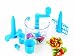Vivir Advance Dough Maker, Vegetable Chopper ( 2in1 - Chop and Churn) - Blue RS.499.00
