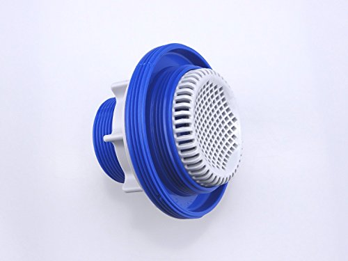 Adapter für Saugschlauch, Bodensauger, kompatibel mit allen Intex Pools - 3