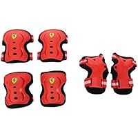 Ferrari - Conjunto de Protecciones (AJ Aguiar MSFAP3RM)