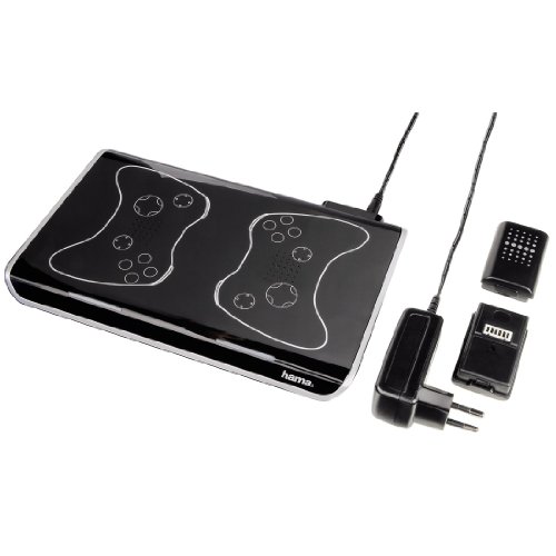 Preisvergleich Produktbild Dual Charger "Fluxity" für Xbox 360