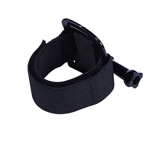 Armgurt Halterung mit Adapter für GoPro Hero 3+ 3 2 1 aktion camera - 7