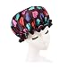 Quality Thickening Shower Cap Double Layers Waterproof Bath Cap Heart, Coffee RS.1527.00