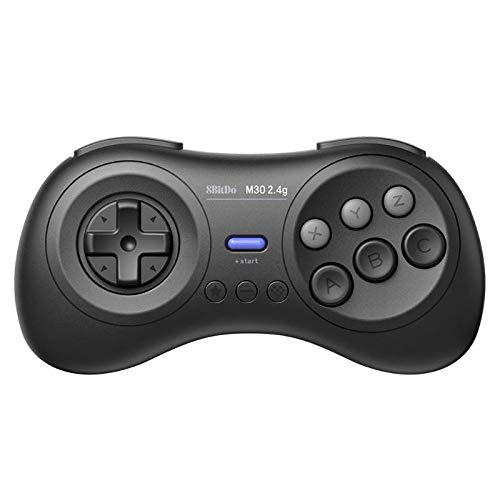 Preisvergleich Produktbild WMC 2,4 G Wireless Gamepad Spiel Griff Bluetooth Controller Gamer Joystick