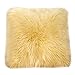 Produktbild ABsoar Plüsch Kissenbezug Pelzigen Dekokissen Weich Bequem Sofa Decor Hauptbettzimmer Pillow Covers Bettwäsche Für Autos Sofakissen Startseite Dekorative