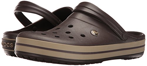 Crocs Crocband Unisex – Erwachsene Clogs - 6