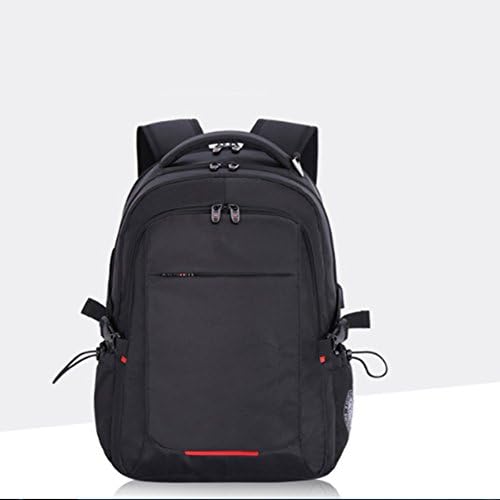 WYM Backpack Men's Business Casual Travel Laptop Bag Female High School Students Schoolbag Backpack