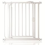 Safetots Pressure Fit Self Closing Gate - 75-82 cm (75cm - 82cm)