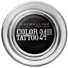 COLOR EYES TATTO 24 HOURS MAYBELLINE NO. 60 TIMELESS BLACK