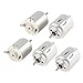 Produktbild 5 PCS DC 1.5-6 V 7500 U/min Elektro Mini Motor 23 x 20 Für Spielzeug DIY