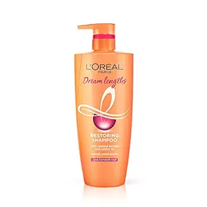 LOreal Paris Dream Lengths Shampoo, 704 ml