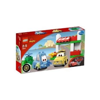 Lego Duplo Cars 5817 Jeu De Construction Agent